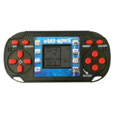 Roger Spēļu konsole RoGer Tetris Black