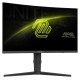 MSI LCD Monitor|MSI|MAG 275CQRF QD E2|27"|Gaming/Curved|Swivel|Height adjustable|Tilt|Matte|Panel VA|2560x1440|16:9|180Hz|1 ms|Colour Black|MAG275CQRFQDE2