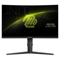 MSI LCD Monitor|MSI|MAG 275CQRF QD E2|27"|Gaming/Curved|Swivel|Height adjustable|Tilt|Matte|Panel VA|2560x1440|16:9|180Hz|1 ms|Colour Black|MAG275CQRFQDE2