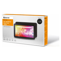 Denver TAQ-10252 10.1/8GB/1GBWI-FI/ANDROID8.1/BLACK Open Box
