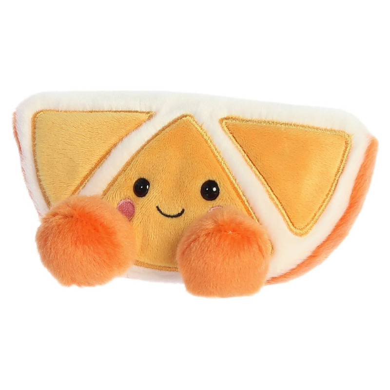 Palm Pals AURORA Palm Pals Plī&scaron;a rotaļlieta mandarīns Takers, 12 cm