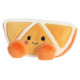 Palm Pals AURORA Palm Pals Plīša rotaļlieta mandarīns Takers, 12 cm