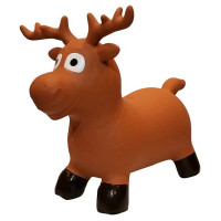 BO. Lēkājošais dzīvnieks - Alnis