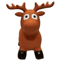 BO. Lēkājošais dzīvnieks - Alnis