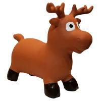 BO. Lēkājošais dzīvnieks - Alnis