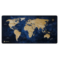 Natec Peļu paliktnis Natec World Deep Blue 800x400mm