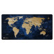 Natec Peļu paliktnis Natec World Deep Blue 800x400mm