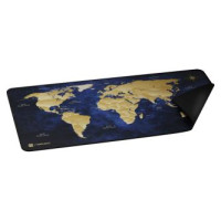 Natec Peļu paliktnis Natec World Deep Blue 800x400mm