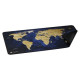 Natec Peļu paliktnis Natec World Deep Blue 800x400mm