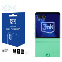 3Mk Protection 3mk Lens Protection Camera Glass for Motorola Razr 60