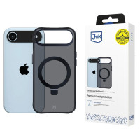 3Mk Protection 3mk Smoke Case Mag&Stand for iPhone Air - Black