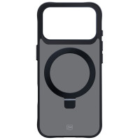 3Mk Protection 3mk Smoke Case Mag&Stand for iPhone 17 Pro Max - Black