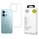 3Mk Protection 3mk Clear Case for Xiaomi Redmi 15C - transparent