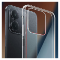 3Mk Protection 3mk Clear Case for Xiaomi Redmi 15C - transparent