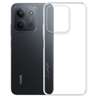 3Mk Protection 3mk Clear Case for Xiaomi Redmi 15C - transparent