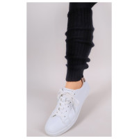 Yoclub Adītie getri SOC-0007 black