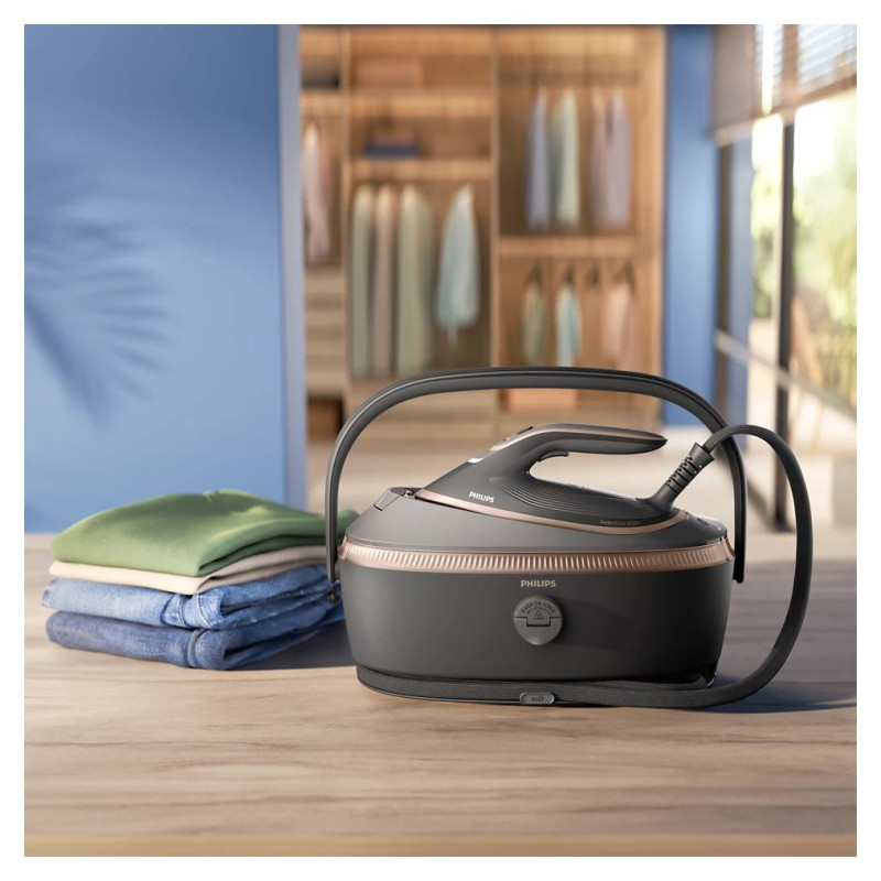 Philips IRONING STATION/PSG8200/80 PHILIPS