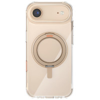 Uniq Swivix Rotating Kickstand 360 Case for iPhone Air - Gold