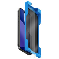 Uniq Optix Exofit Privacy Tempered Glass for iPhone 17 Pro with Applicator