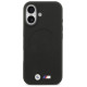 BMW M FW Metal Logo MagSafe Case for iPhone 17 - Black