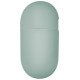 Uniq Lino Silicone AirPods 4 Case - Green