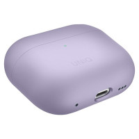 Uniq Lino Silicone AirPods Pro 2 Case - Purple