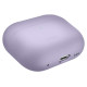 Uniq Lino Silicone AirPods Pro 2 Case - Purple