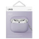 Uniq Lino Silicone AirPods Pro 2 Case - Purple
