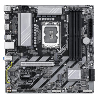Gigabyte Mainboard|GIGABYTE|Intel B860 Express|LGA1851|Micro-ATX|Memory DDR5|Memory slots 4|2xPCI-Express 1x|1xPCI-Express 16x|2xM.2|1xHDMI|1xDisplayPort|1xAudio-In|1xAudio-Out|1xMicrophone|3xUSB 2.0|3xUSB 3.2|1xPS/2|1xRJ45|B860MD3HP1.0