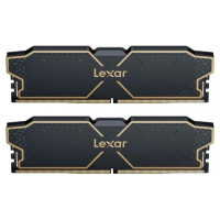 Lexar MEMORY DIMM 32GB DDR5-6000/K2 LD5U16G60C38BG-RGD LEXAR