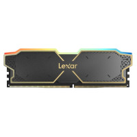 Lexar MEMORY DIMM 32GB DDR5-6000/K2 LD5U16G60C38BG-RGD LEXAR
