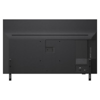 LG TV Set|LG|43"|4K/Smart|3840x2160|Wireless LAN|Bluetooth|webOS|Black|43QNED82A3B