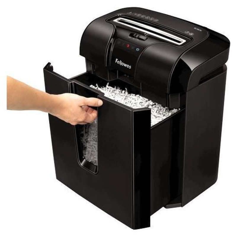 Fellowes SHREDDER POWERSHRED 325CI/4632001 FELLOWES