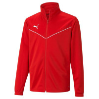 Puma teamRise Training Poly Jacket Jr 657393 01 (152cm)