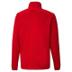 Puma teamRise Training Poly Jacket Jr 657393 01 (152cm)