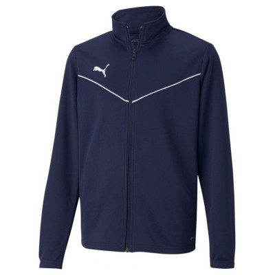 Puma teamRise Training Poly Jacket Jr 657393 06 (164cm)