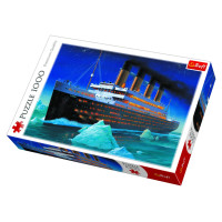 Trefl Puzle Titāniks, 1000 gab.