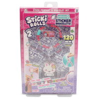 Sticki Rolls Aproces un kulona komplekts