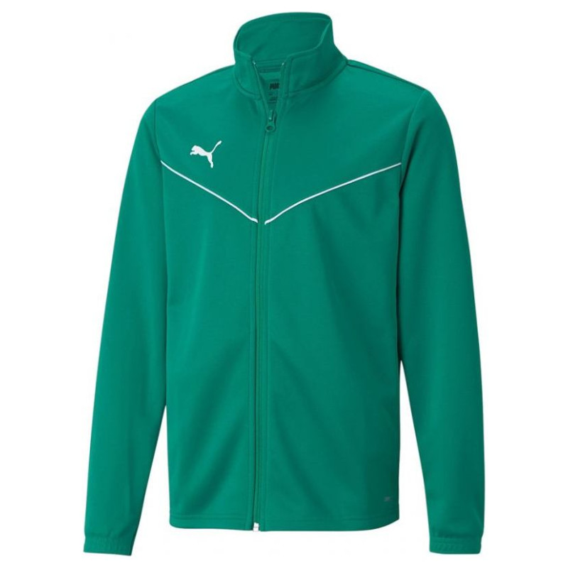 Puma teamRise Training Poly Jacket Jr 657393 05 (164cm)