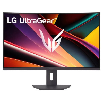 LG LCD Monitor|LG|32 "|2560 x 1440 pixels|Quad HD|Native aspect ratio 16:9|LCD|Curved|32G600A-B