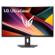 LG LCD Monitor|LG|32 "|2560 x 1440 pixels|Quad HD|Native aspect ratio 16:9|LCD|Curved|32G600A-B