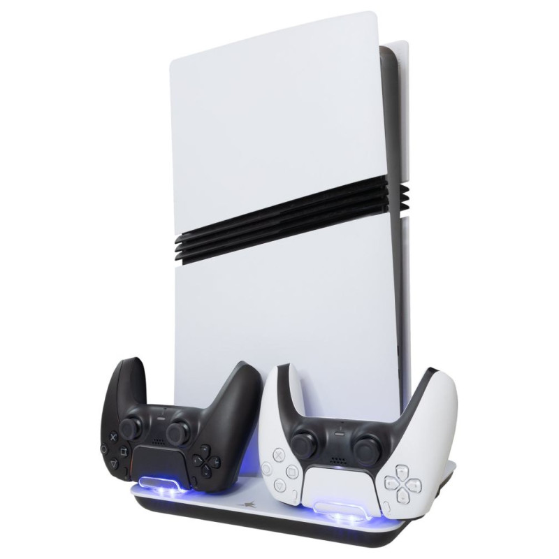 White Shark PS5-05102V2 Guard-2 PS5 Cooling pad charging dock