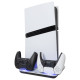 White Shark PS5-05102V2 Guard-2 PS5 Cooling pad charging dock