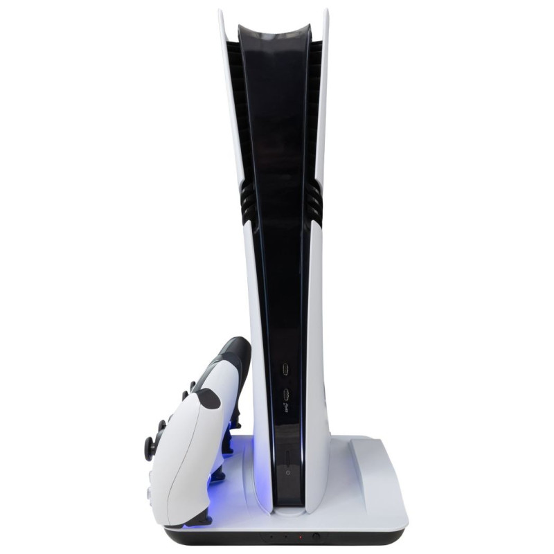 White Shark PS5-05102V2 Guard-2 PS5 Cooling pad charging dock