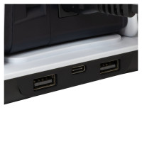 White Shark PS5-05102V2 Guard-2 PS5 Cooling pad charging dock