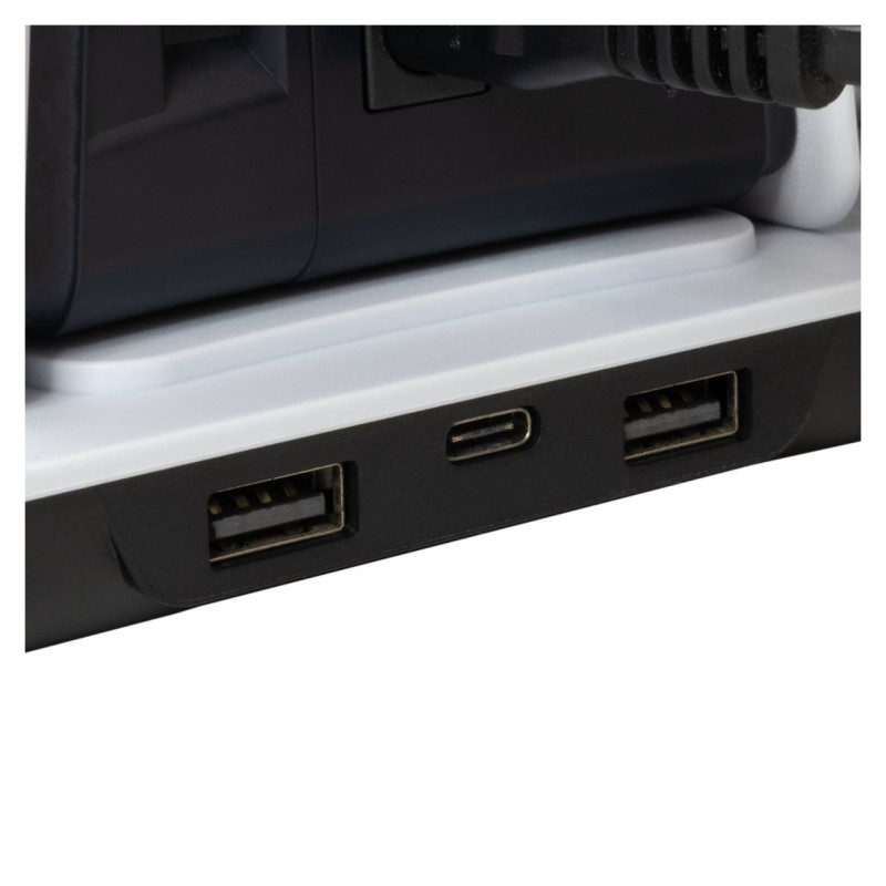 White Shark PS5-05102V2 Guard-2 PS5 Cooling pad charging dock