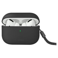 Uniq case for Lino AirPods Pro 2 gen Silicone grey/ash grey