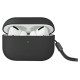 Uniq case for Lino AirPods Pro 2 gen Silicone grey/ash grey