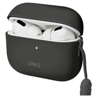 Uniq case for Lino AirPods Pro 2 gen Silicone grey/ash grey