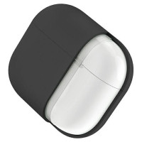 Uniq case for Lino AirPods Pro 2 gen Silicone grey/ash grey